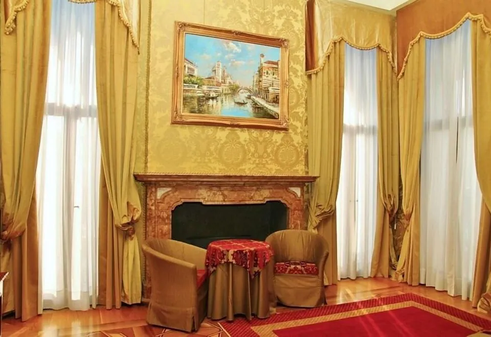 Pesaro Palace