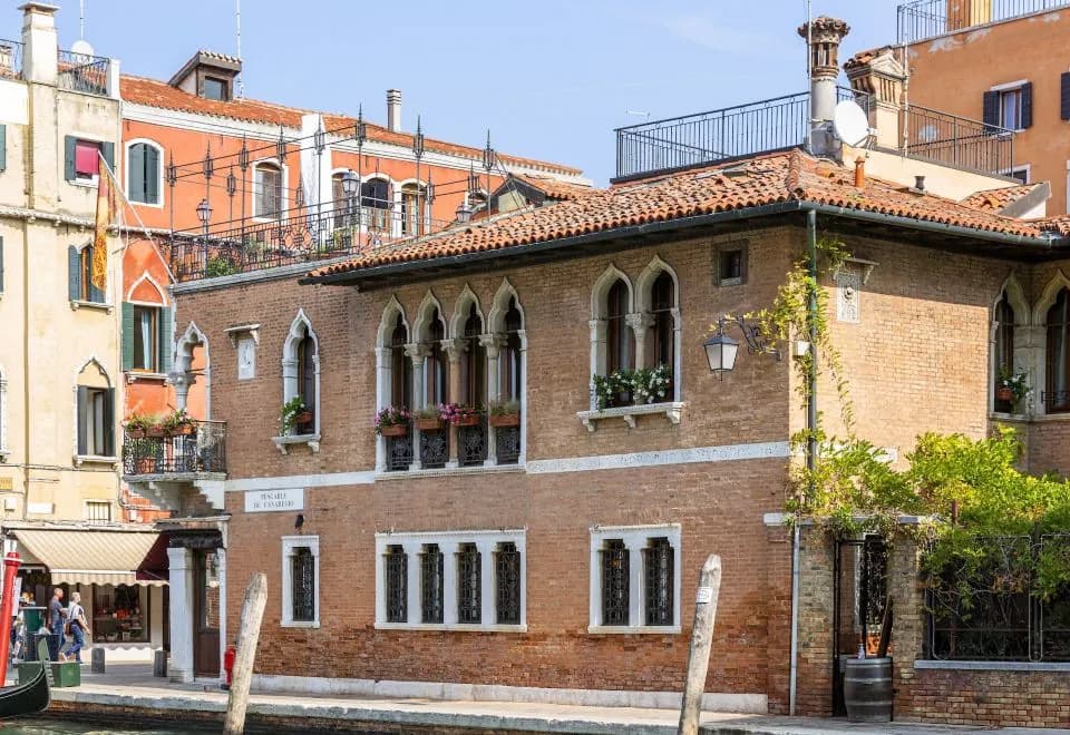 Palazzina Veneziana