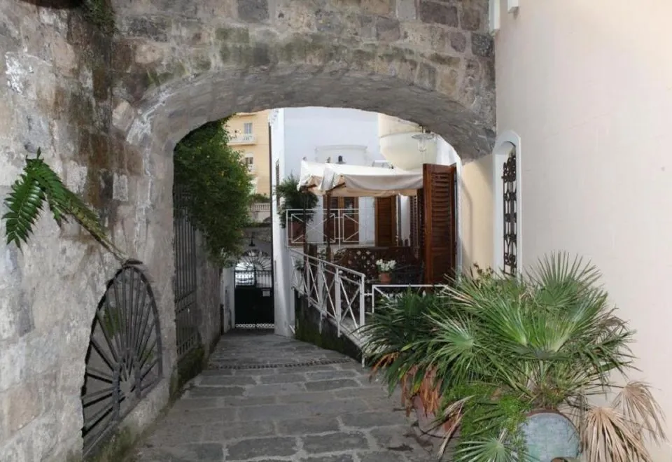 La Magnolia Hotel Sorrento