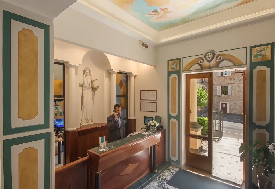 Albergo Chiusarelli