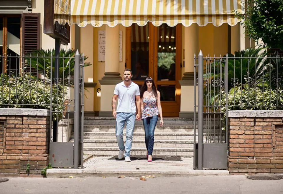 Albergo Chiusarelli