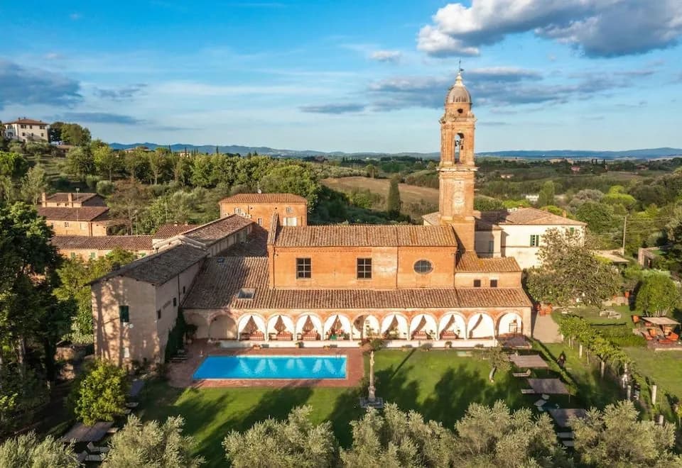 Hotel Certosa di Maggiano