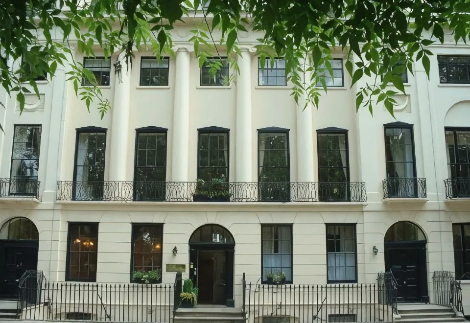 The Goodenough Hotel London
