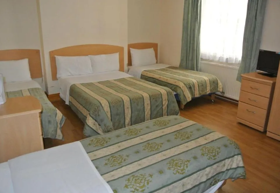 European Hotel