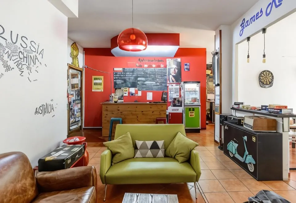 Hostel of the Sun