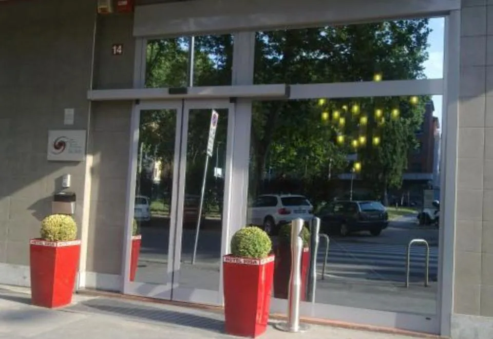 Hotel Susa