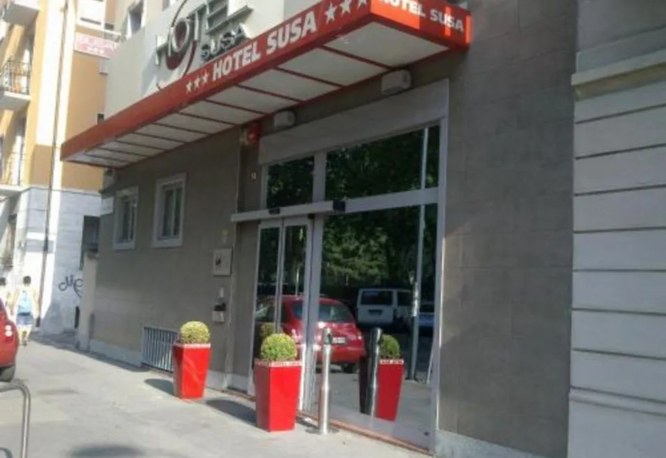 Hotel Susa