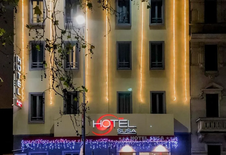 Hotel Susa