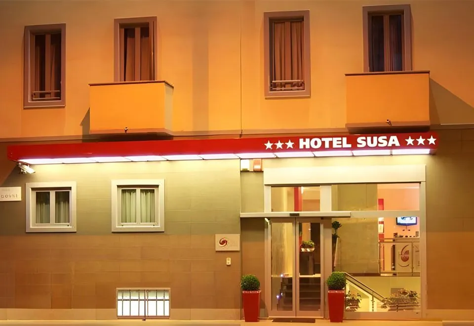 Hotel Susa