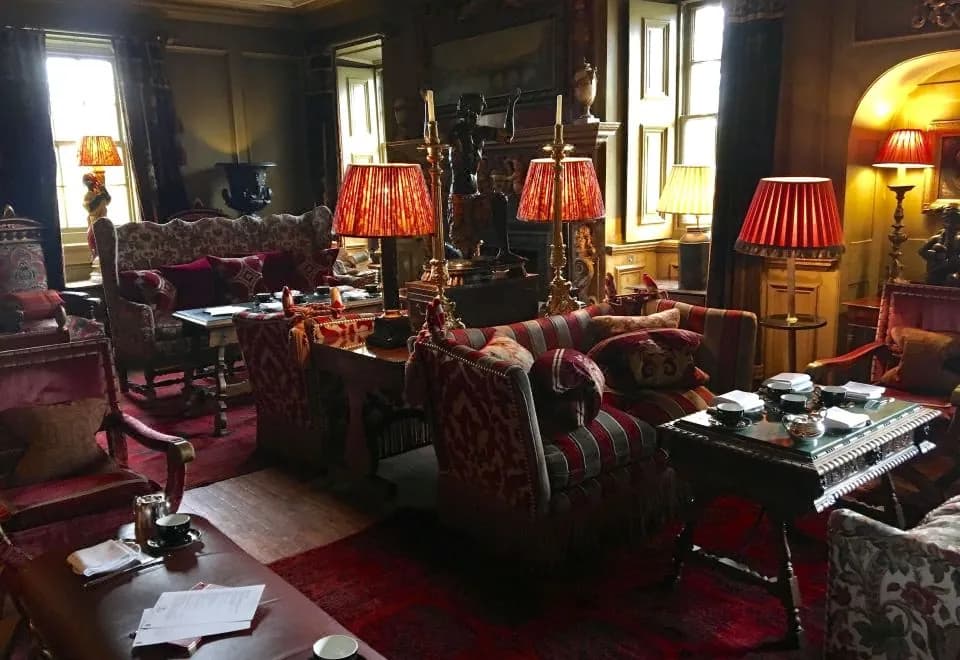 Prestonfield House