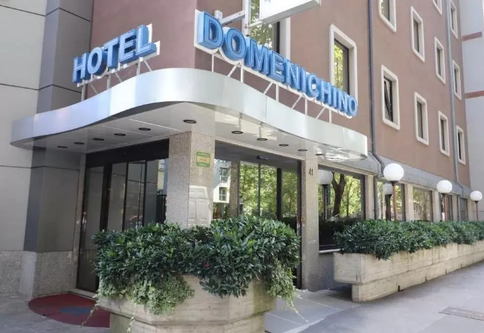 Hotel Domenichino
