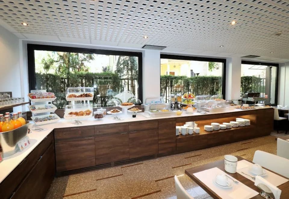 Hotel Domenichino