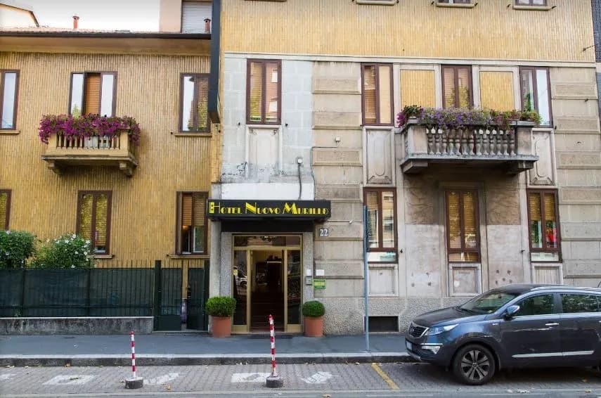 Miu Hotel