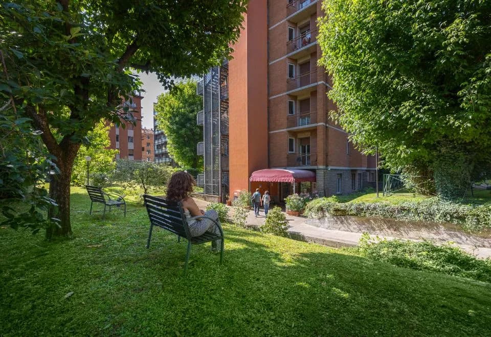 IH Hotels Milano ApartHotel Argonne Park