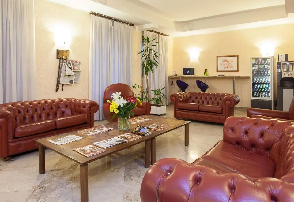 IH Hotels Milano ApartHotel Argonne Park