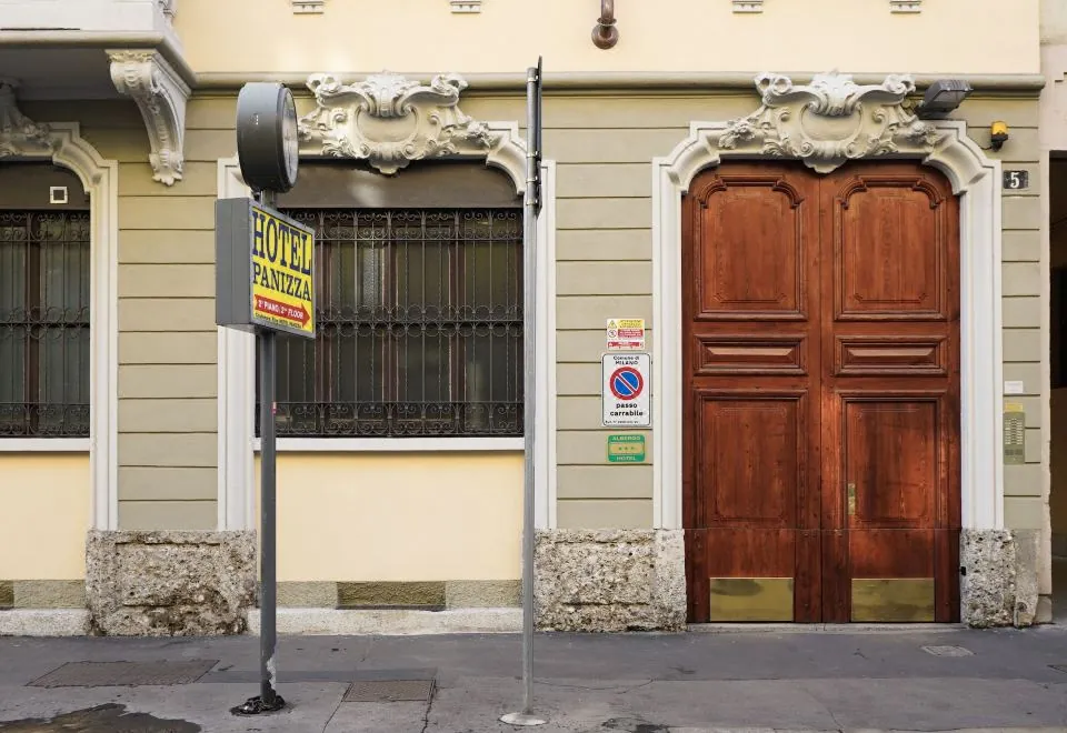 Hotel Panizza