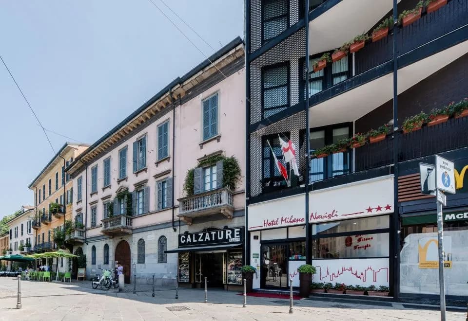Hotel Milano Navigli