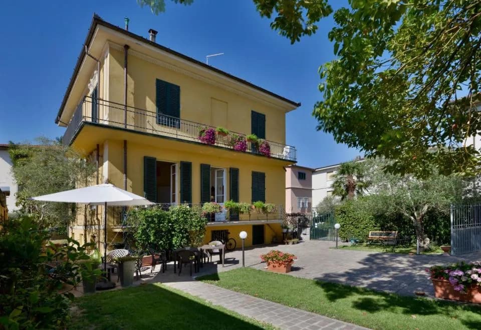 Lucca in Villa San Donato