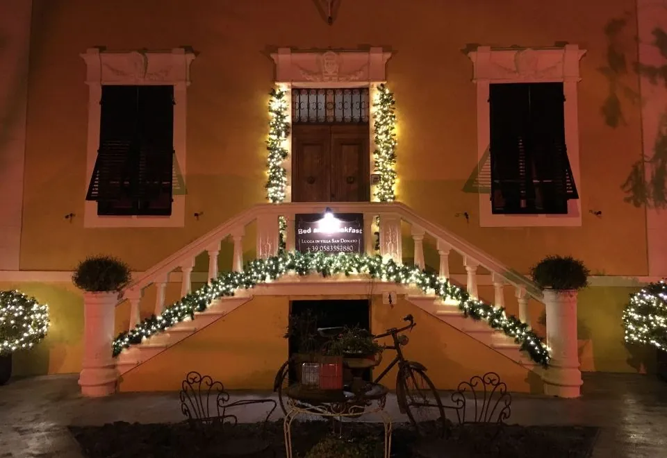 Lucca in Villa San Donato