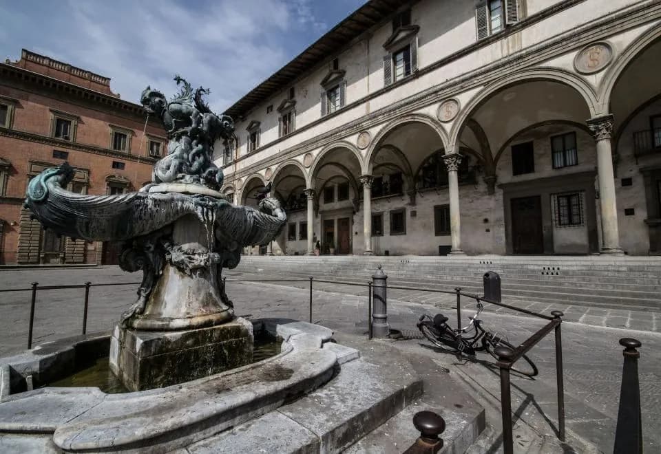 Loggiato Dei Serviti