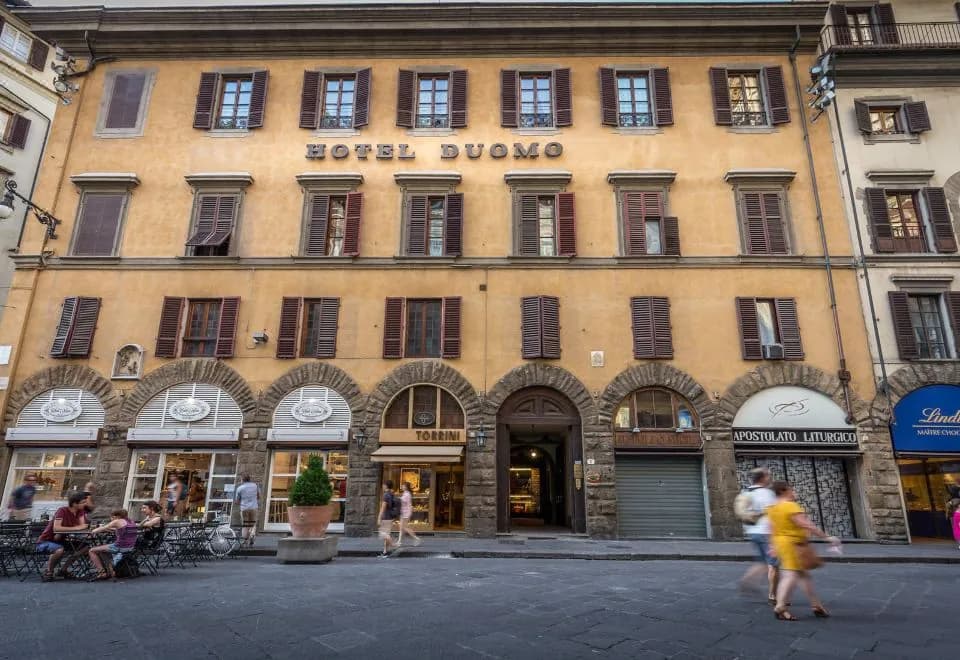 Hotel Duomo Firenze