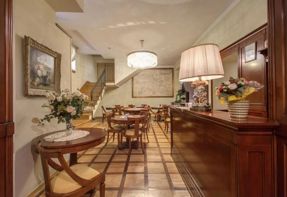 Hotel Bigallo