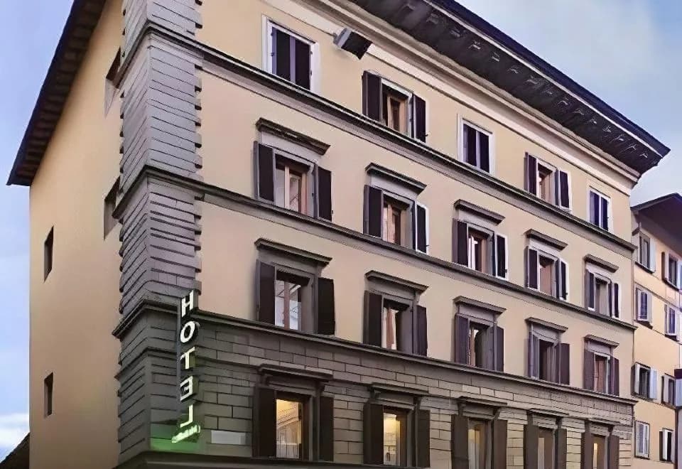 Hotel Bigallo