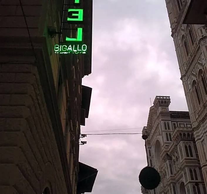 Hotel Bigallo