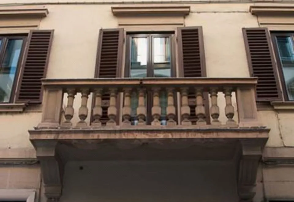 Residenza dei Pucci
