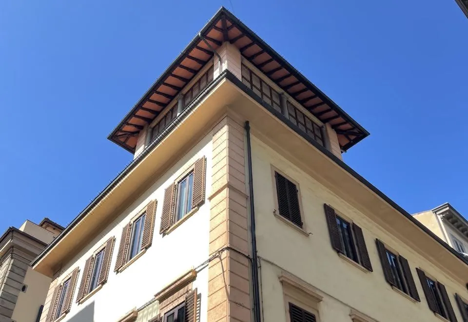 Residenza dei Pucci