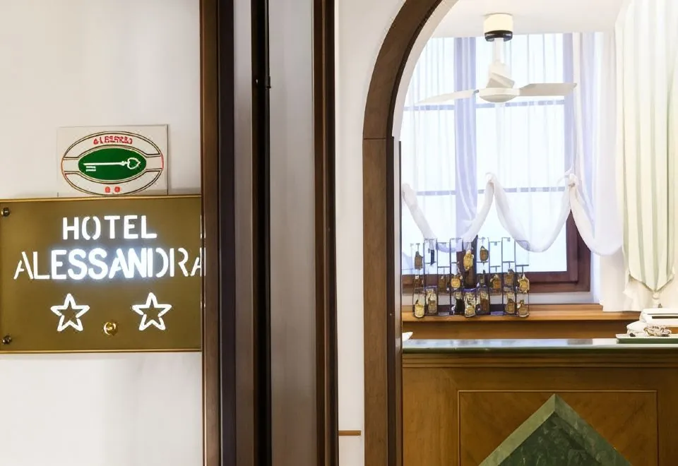 Hotel Alessandra