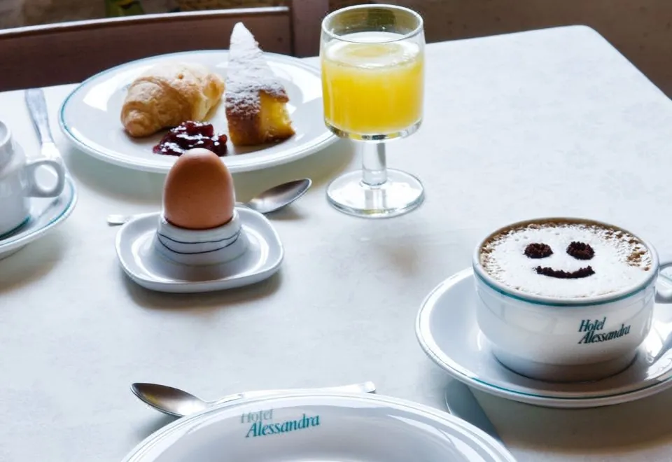 Hotel Alessandra