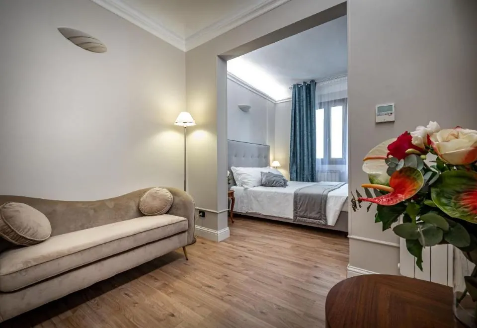 Boutique Hotel Borgo