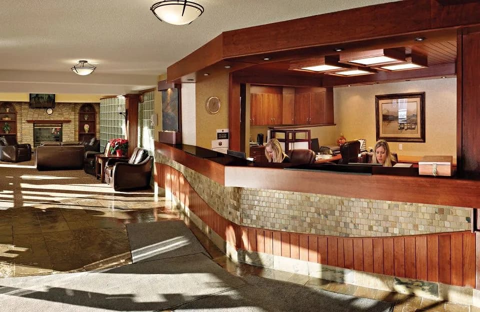 Irwin's Mountain Inn