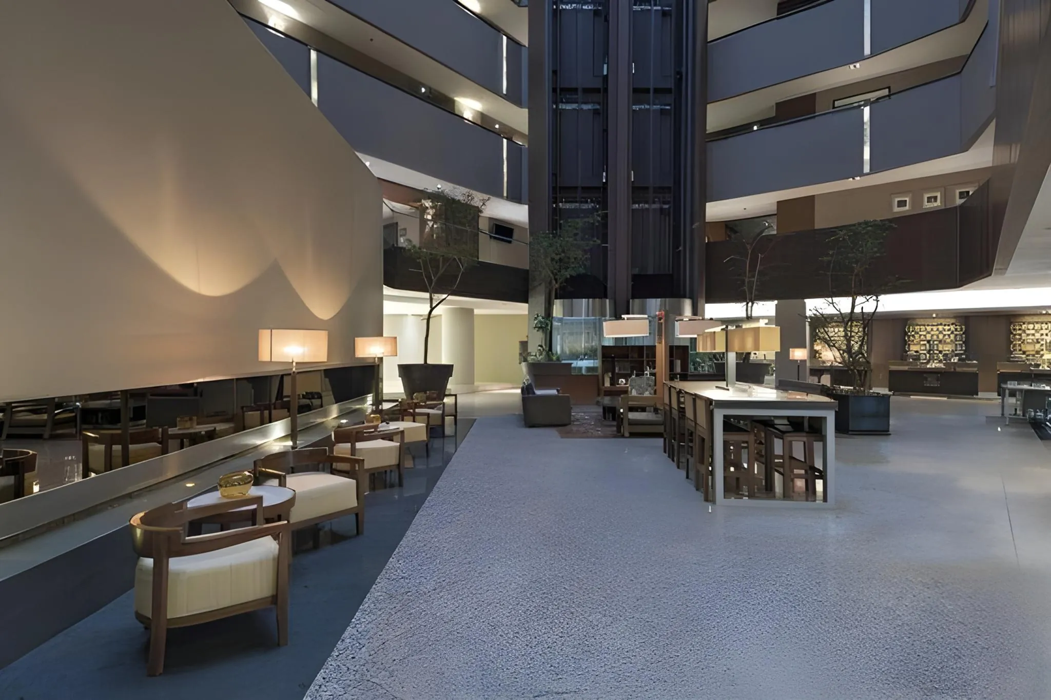 Sheraton Mexico City Santa Fe