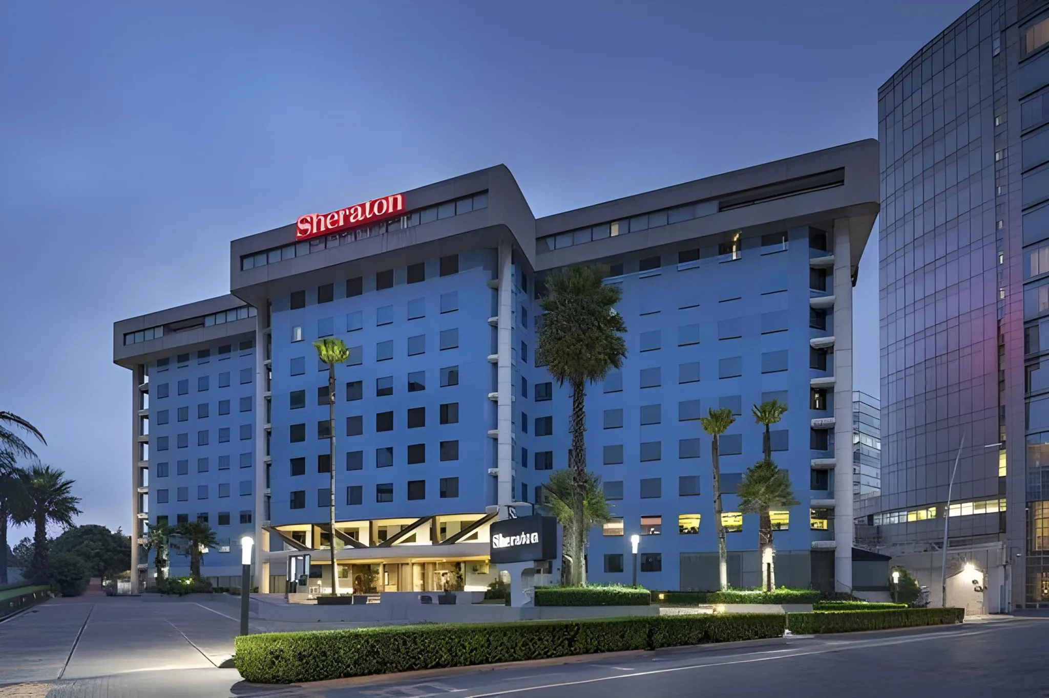 Sheraton Mexico City Santa Fe