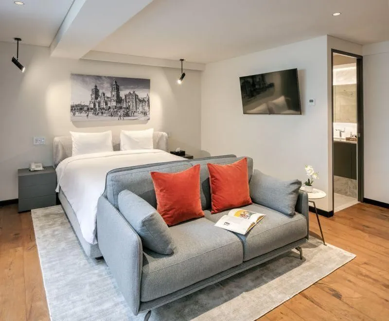Hotel Suites Amberes
