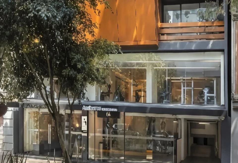 Hotel Suites Amberes