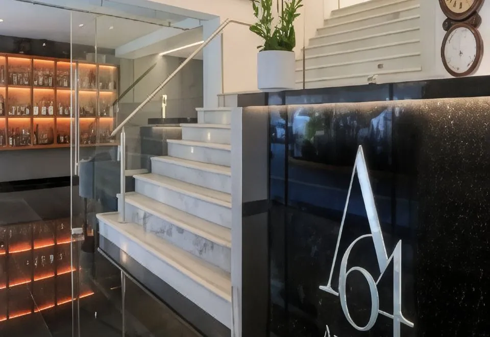 Hotel Suites Amberes