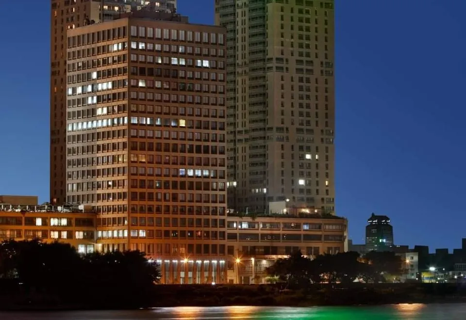 Cairo World Trade Center Hotel & Residences