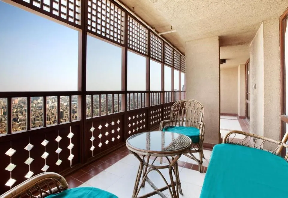 Cairo World Trade Center Hotel & Residences