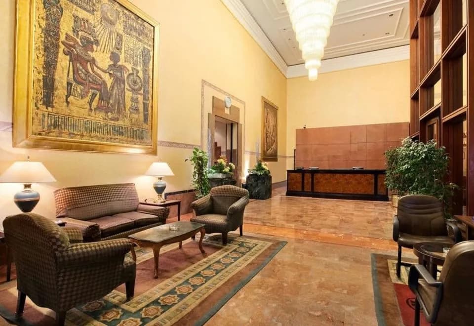 Cairo World Trade Center Hotel & Residences