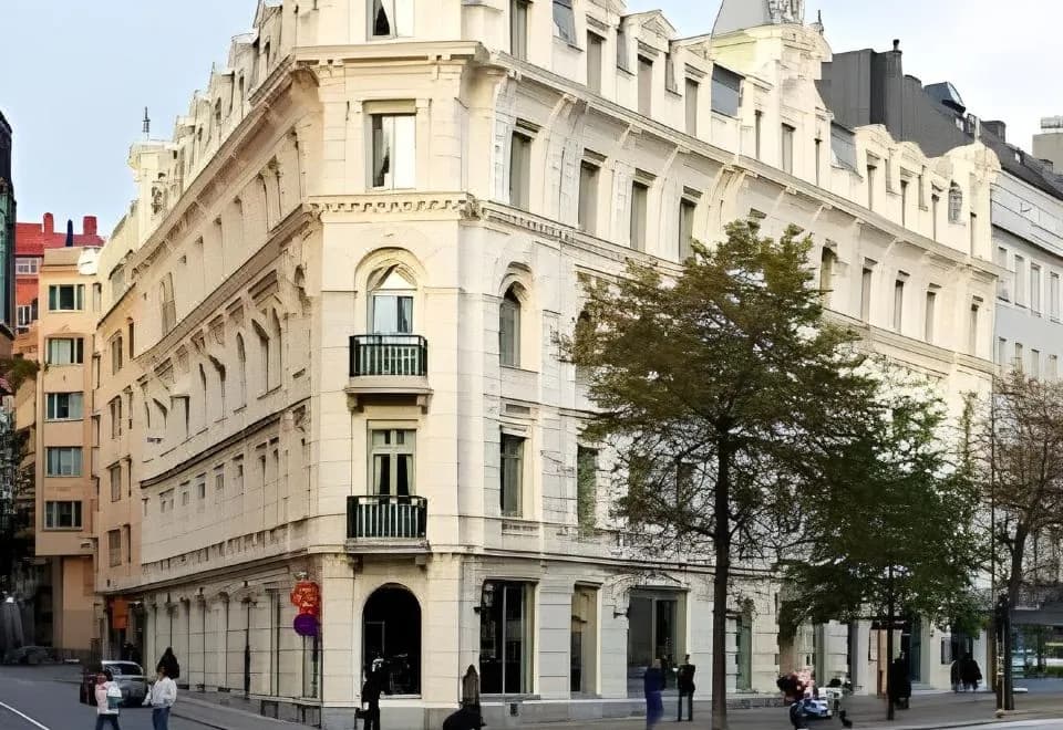 Elite Hotel Stockholm Plaza