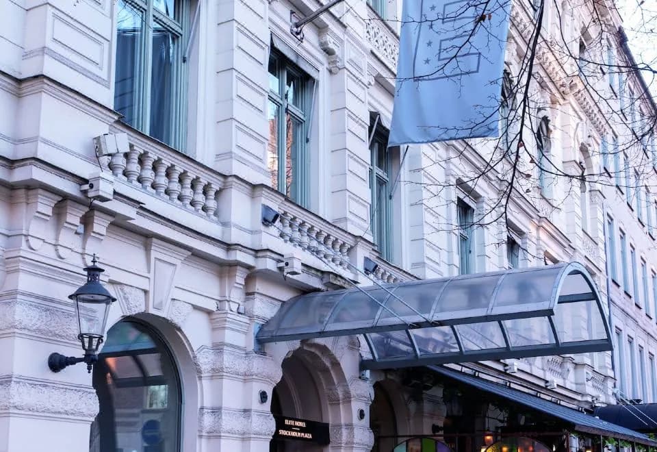 Elite Hotel Stockholm Plaza