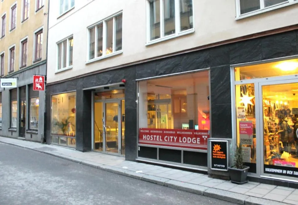 City Lodge Stockholm