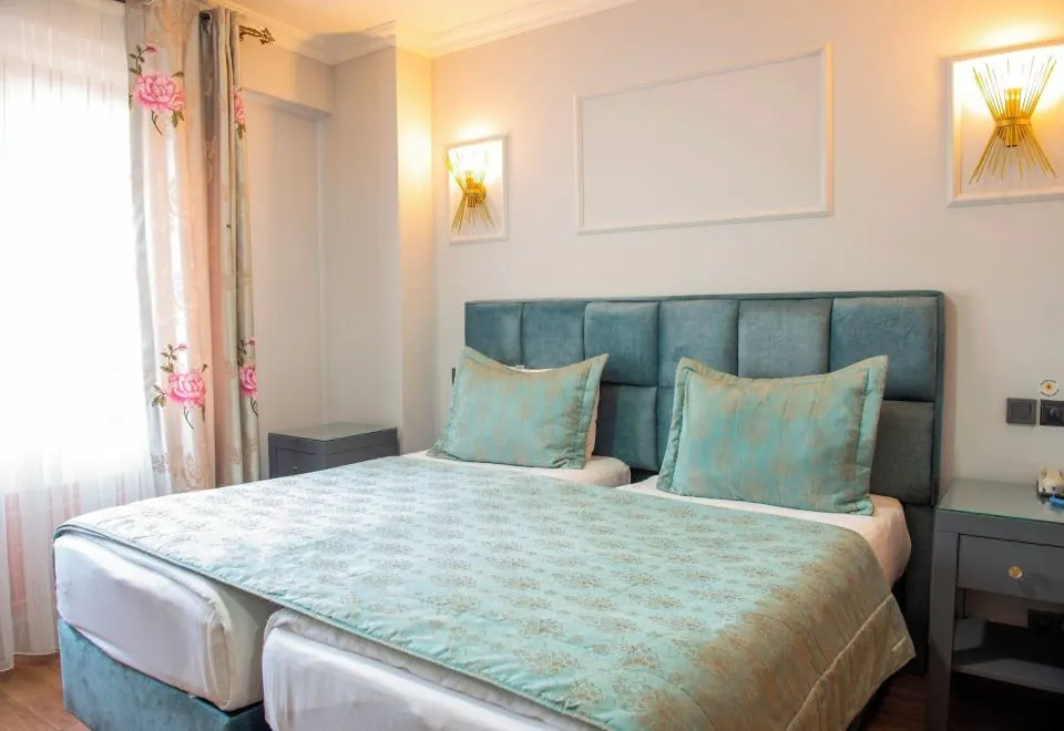 Hotel Daphne