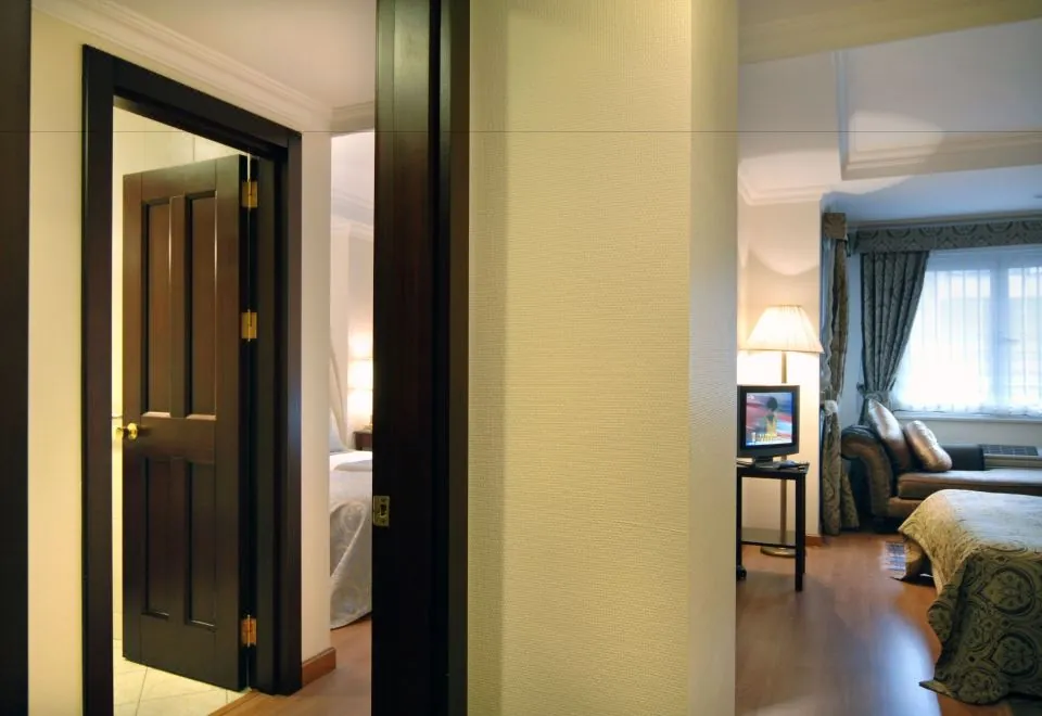 Hotel Daphne