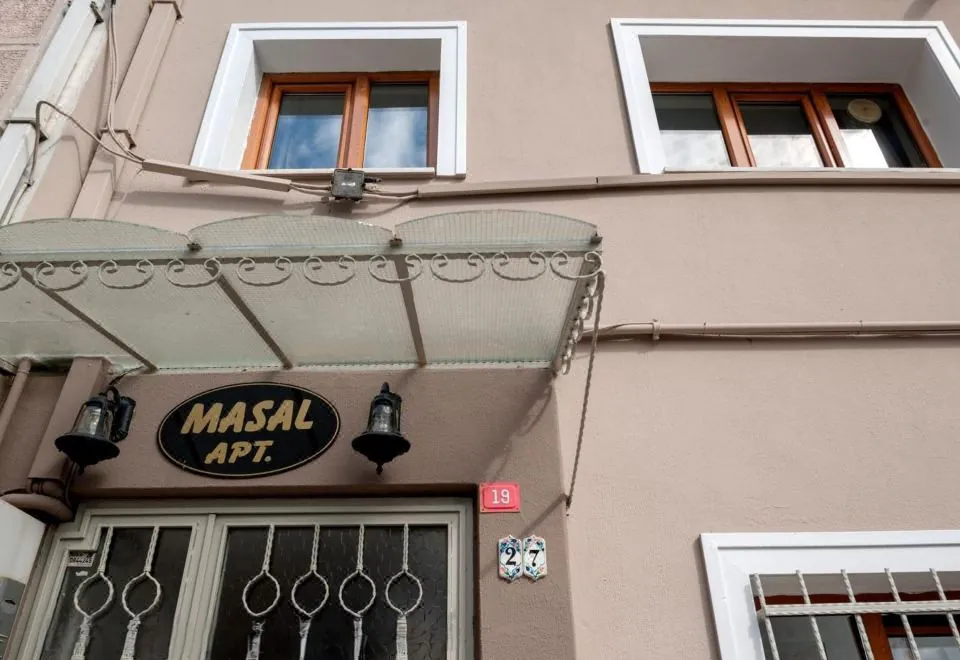 Masal Apart