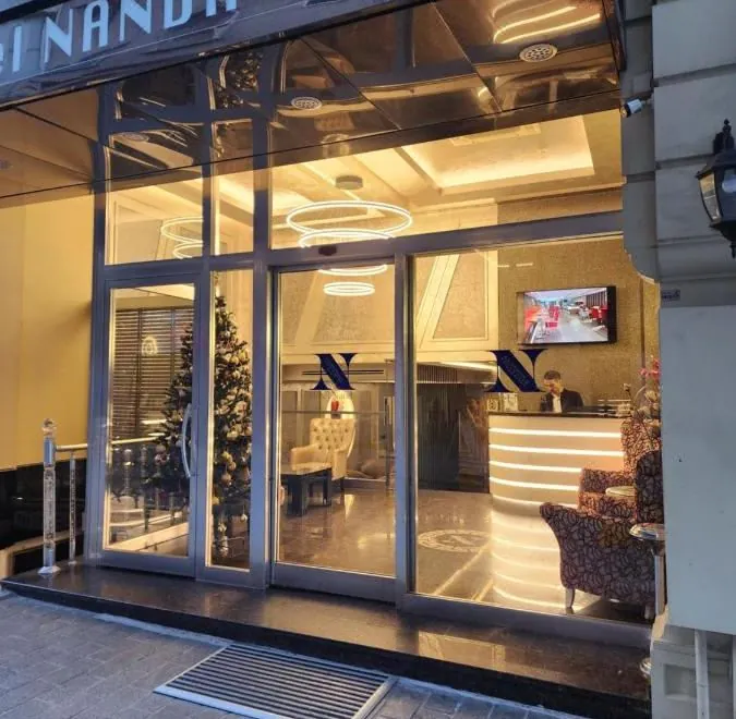 Nanda Hotel