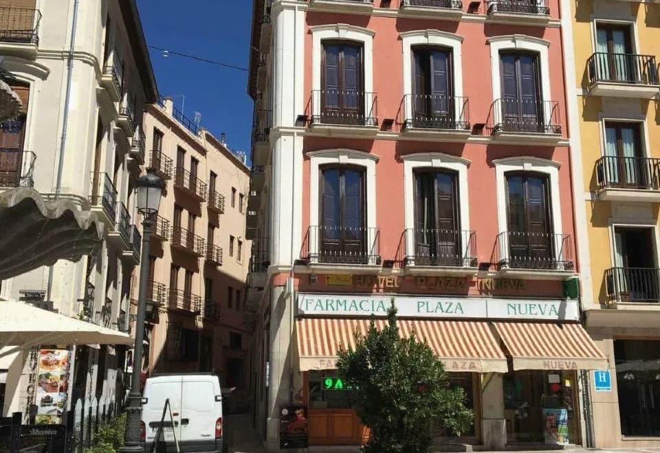 Hotel Plaza Nueva